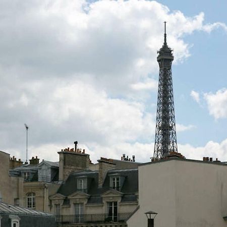 朗尚公寓 巴黎 外观 照片