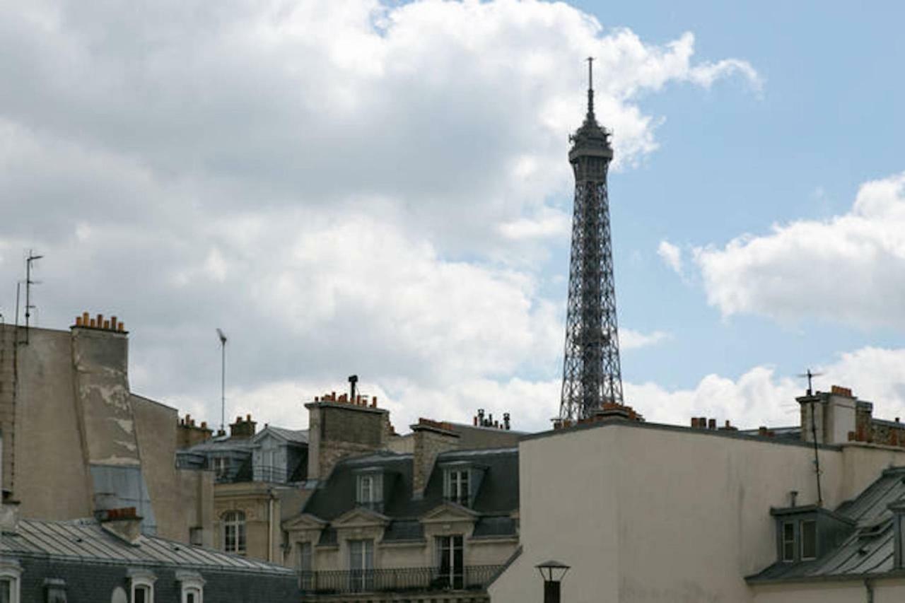 朗尚公寓 巴黎 外观 照片